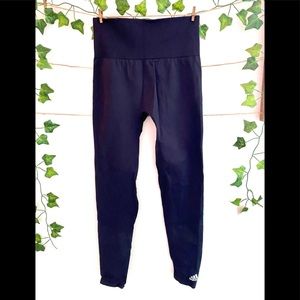 Size 4 Adidas Seamless and High Waisted Leggings